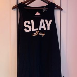 Slay All Day Active Tank
